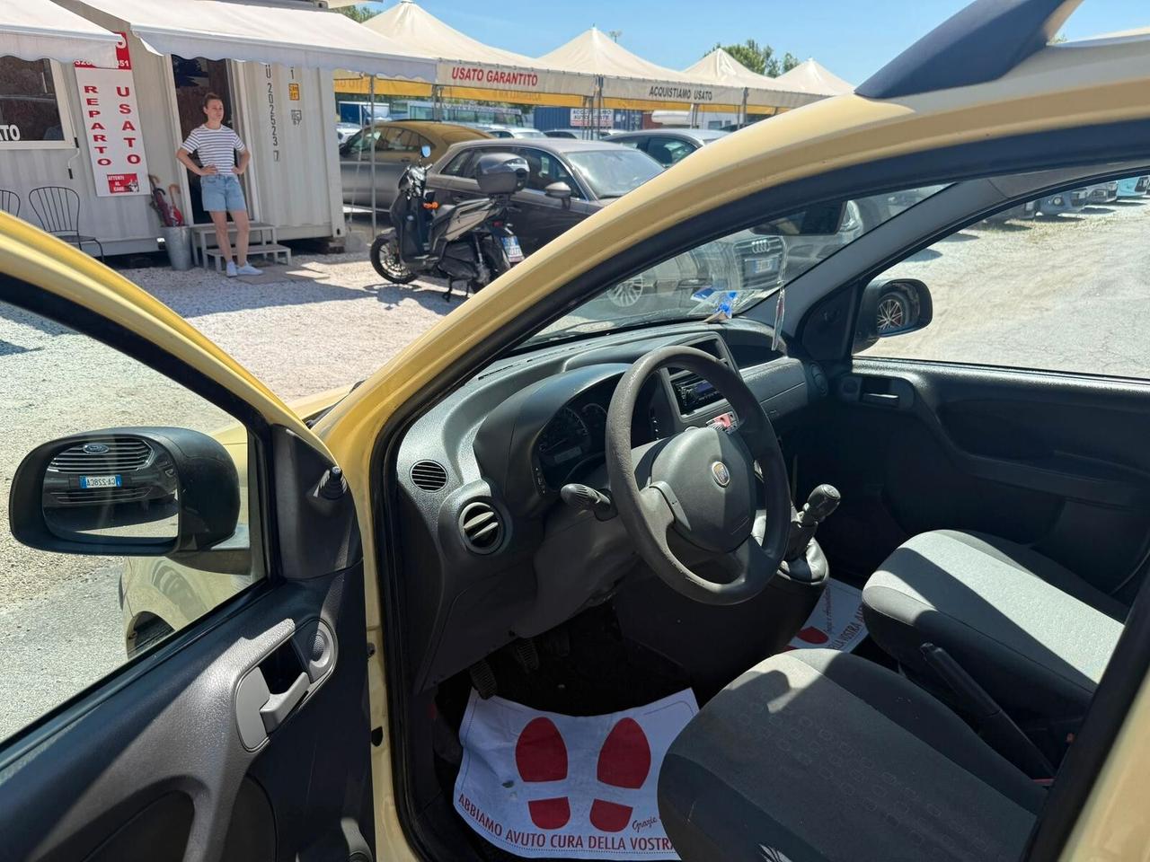Fiat Panda 1.2 Emotion