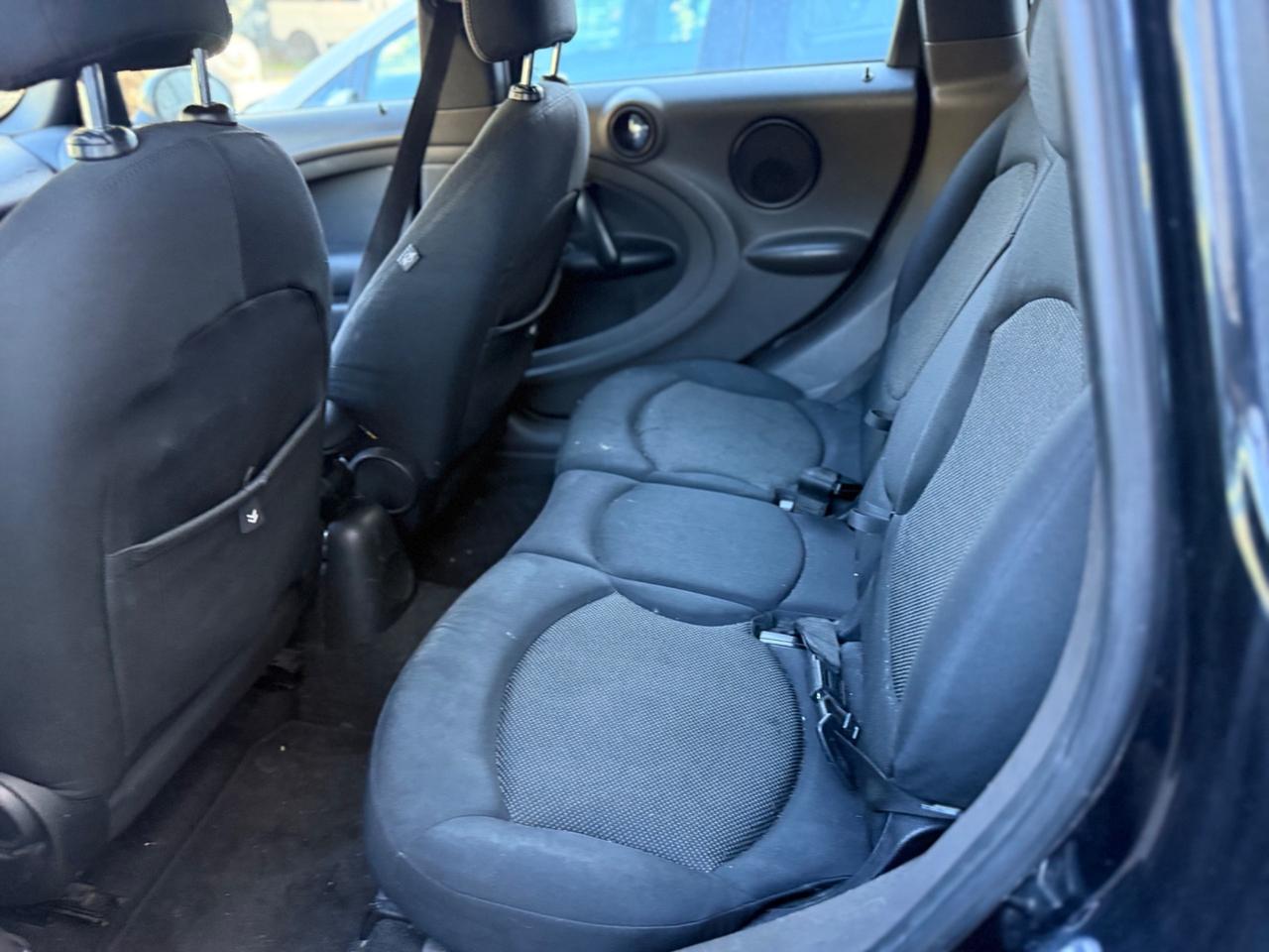 Mini Cooper Countryman 1.6 D