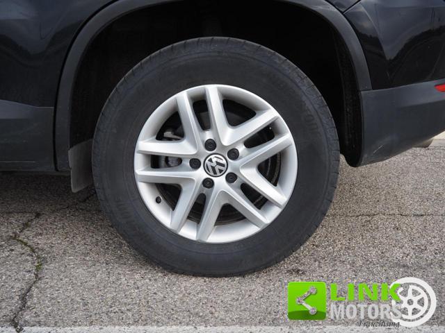 VOLKSWAGEN Tiguan 2.0 TDI DPF Trend & Fun BlueMotion Tech.