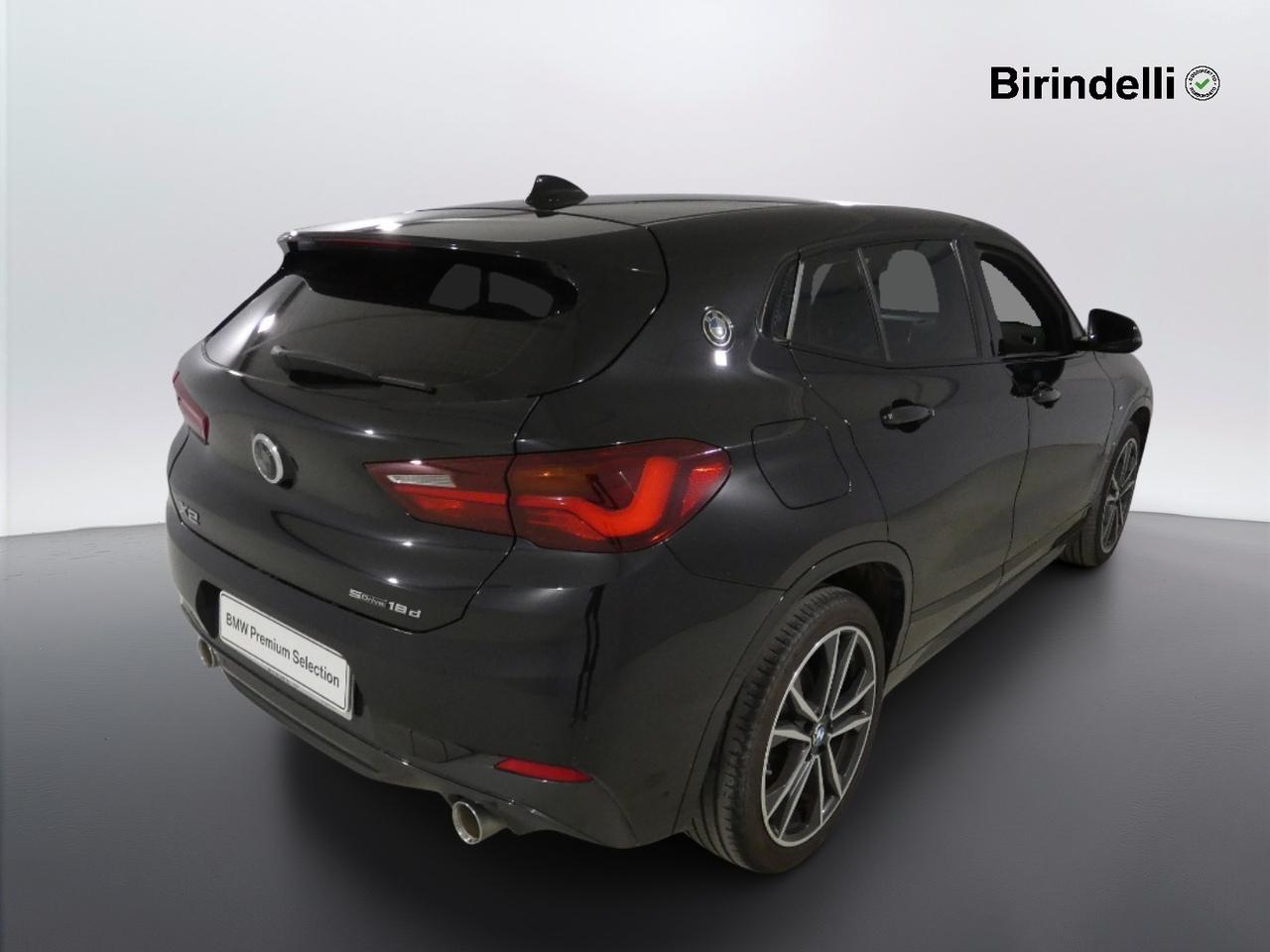 BMW X2 (F39) - X2 sDrive18d Msport