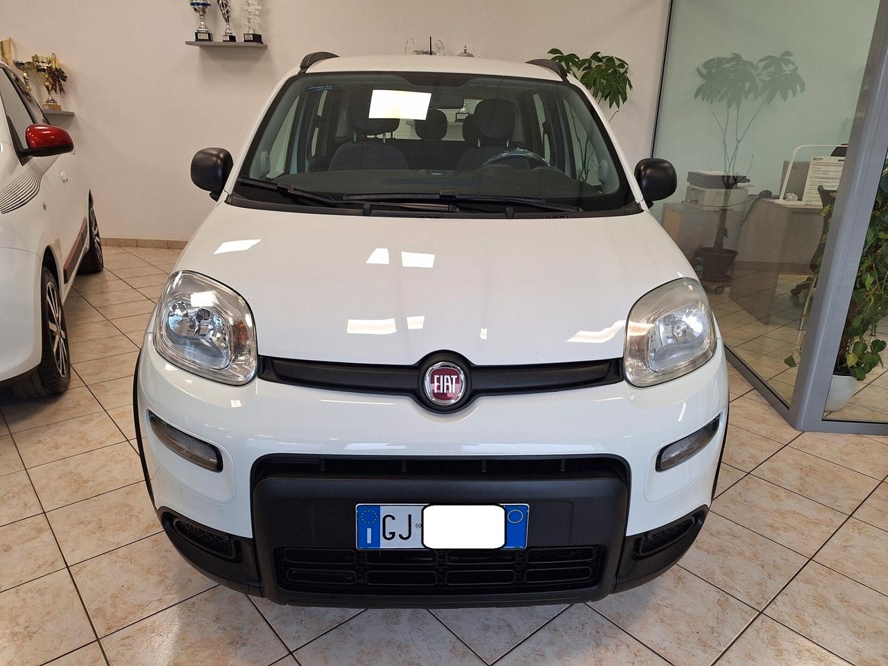 Fiat Panda 1.0 FireFly S&S Hybrid City Life