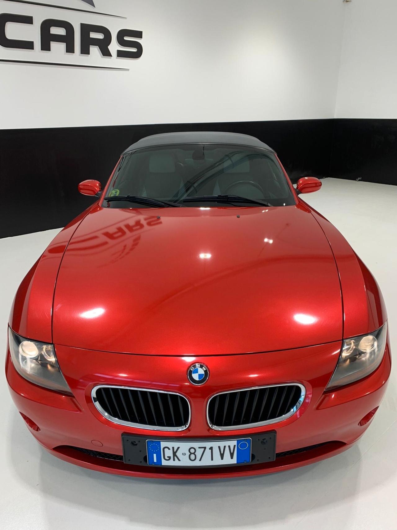 Bmw Z4 2.5i cat Roadster