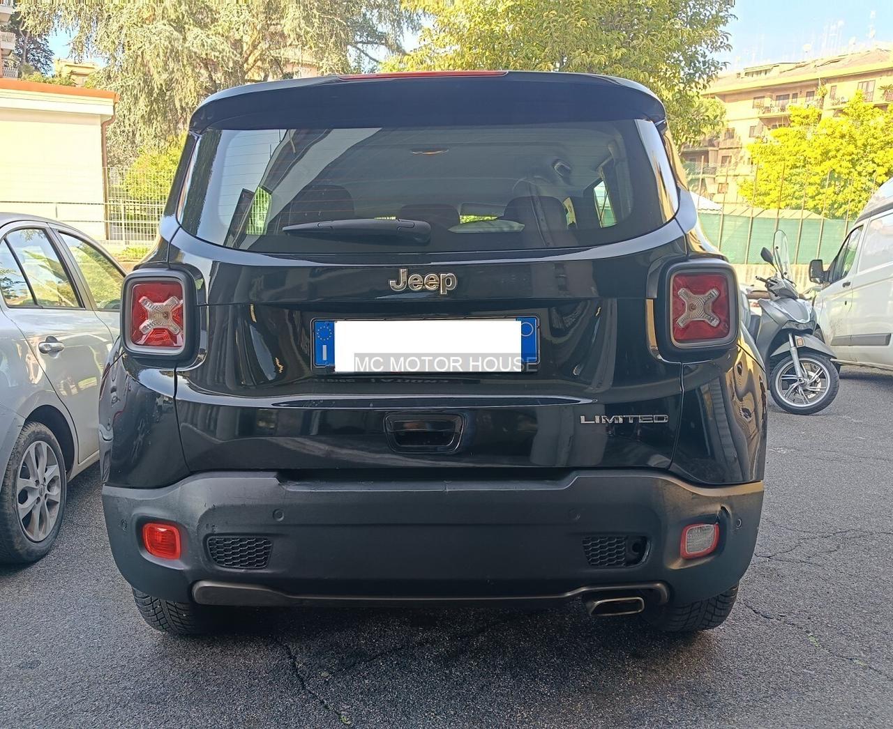 RENEGADE 150 cv AUTOMATICA -RATE-PERMUTE +IVA 22+