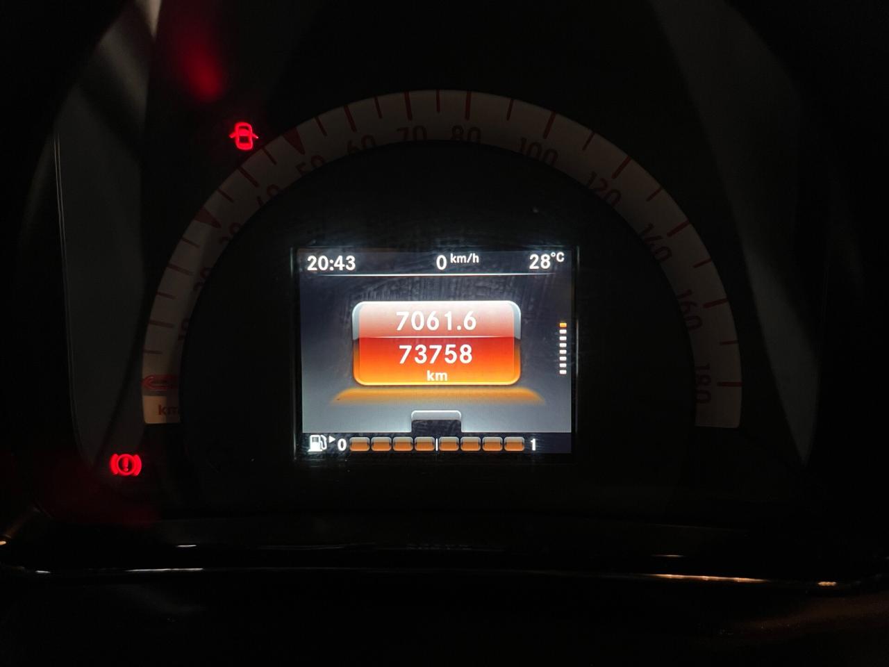 Smart ForTwo 70 1.0 twinamic Passion