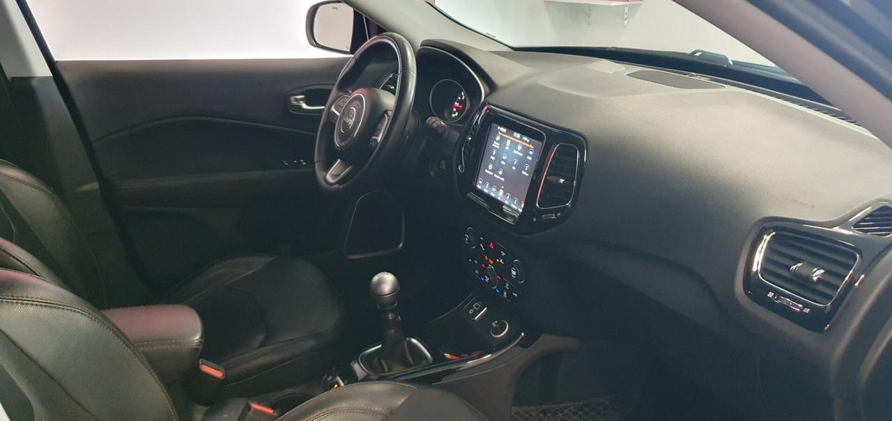 Jeep Compass 1.6 Multijet 120cv Limited