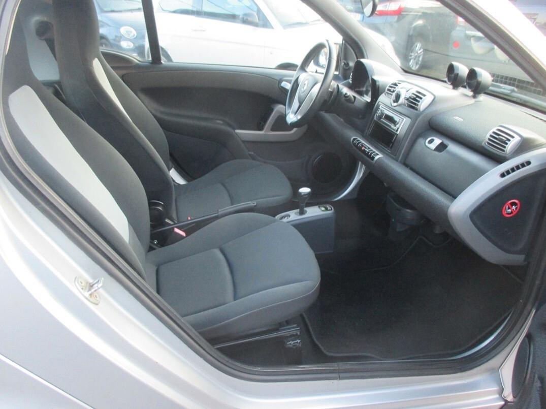 Smart ForTwo 1000 52 kW coupé pulse