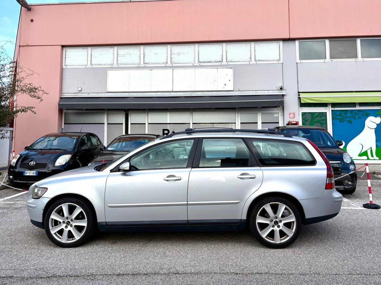 Volvo V50 2.0 D