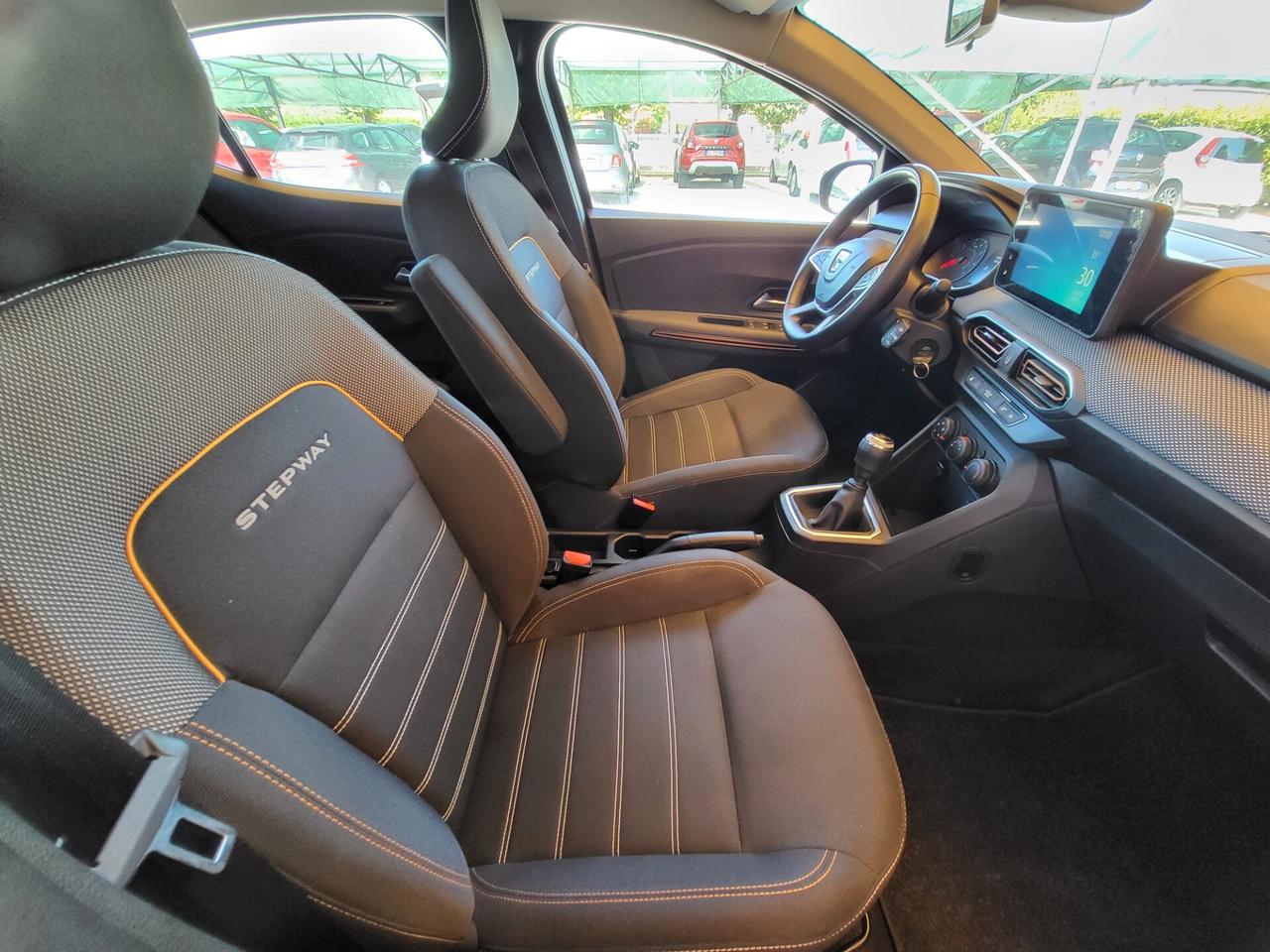 Dacia Sandero Stepway 1.0 TCe ECO-G Comfort