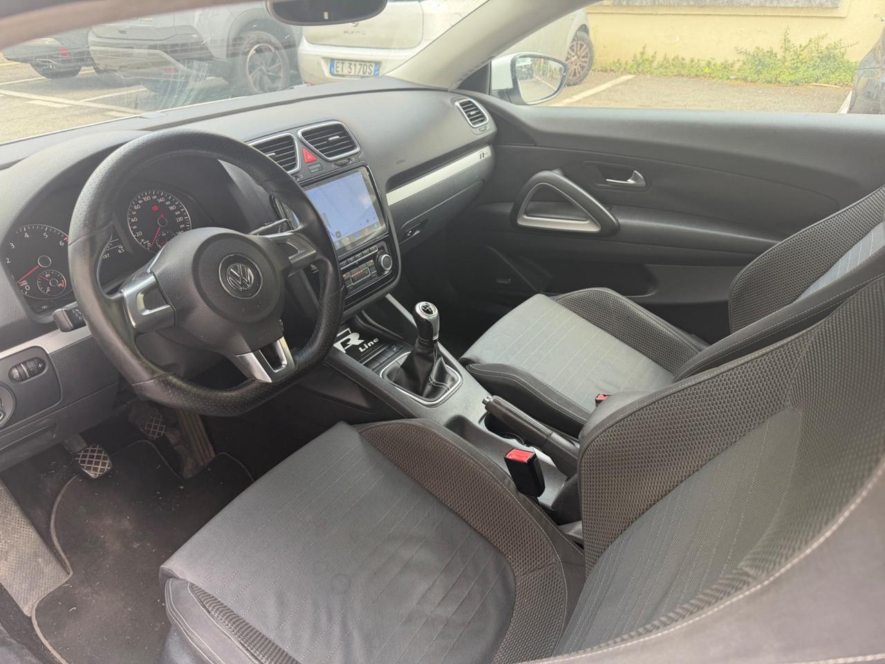 Volkswagen Scirocco 1.4 TSI BlueMotion Technology