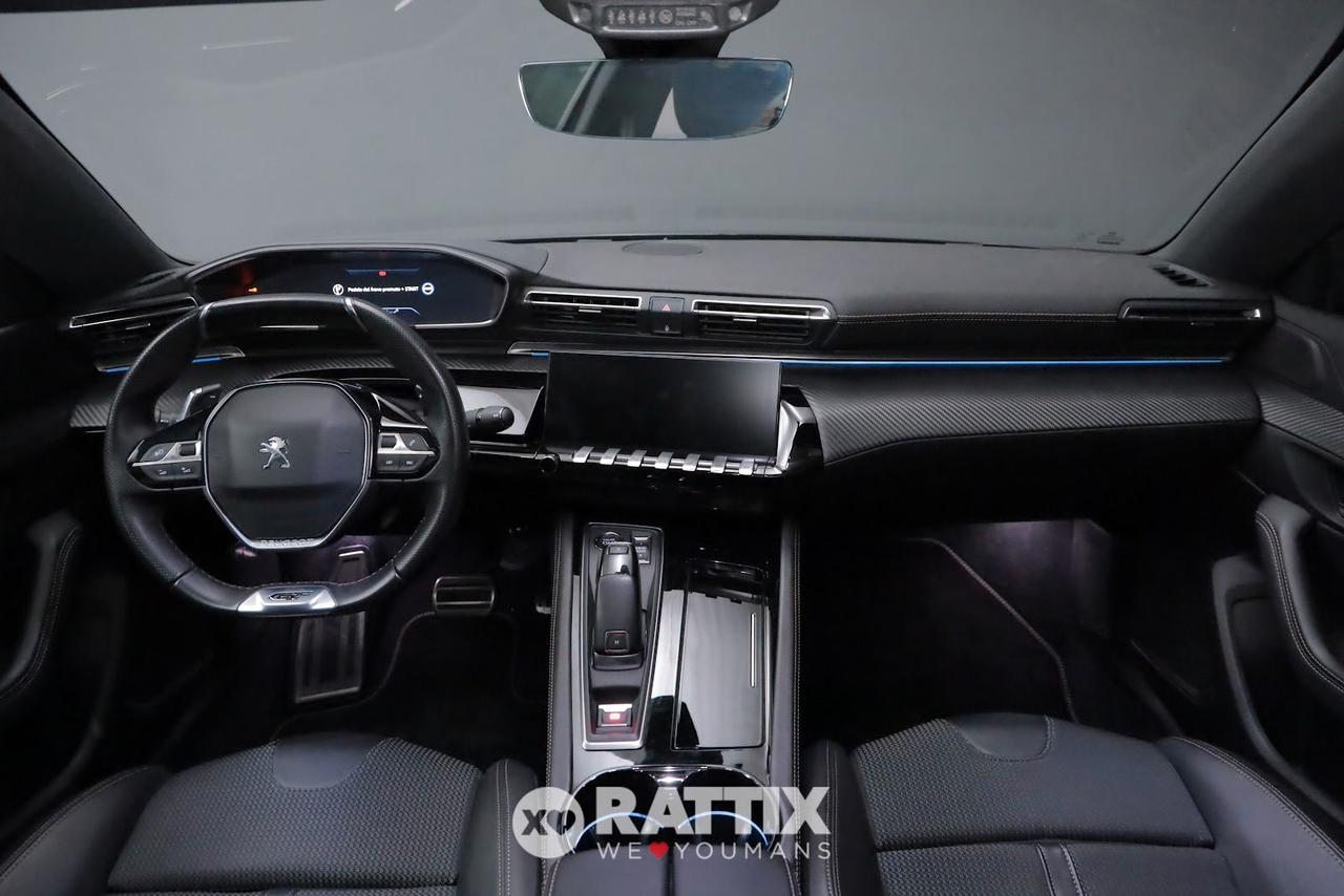 Peugeot 508 1.5 BlueHDI 130CV GT EAT8