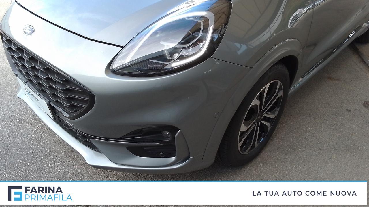 FORD Puma II 2020 - Puma 1.0 ecoboost h ST-Line s&s 125cv