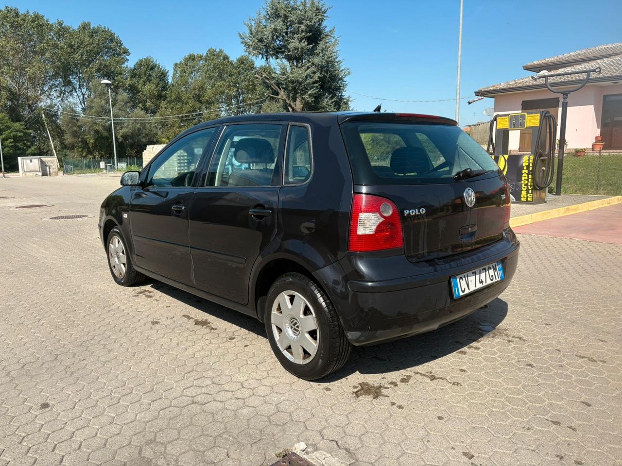 Volkswagen Polo 1.4 TDI 5p. Comfortline