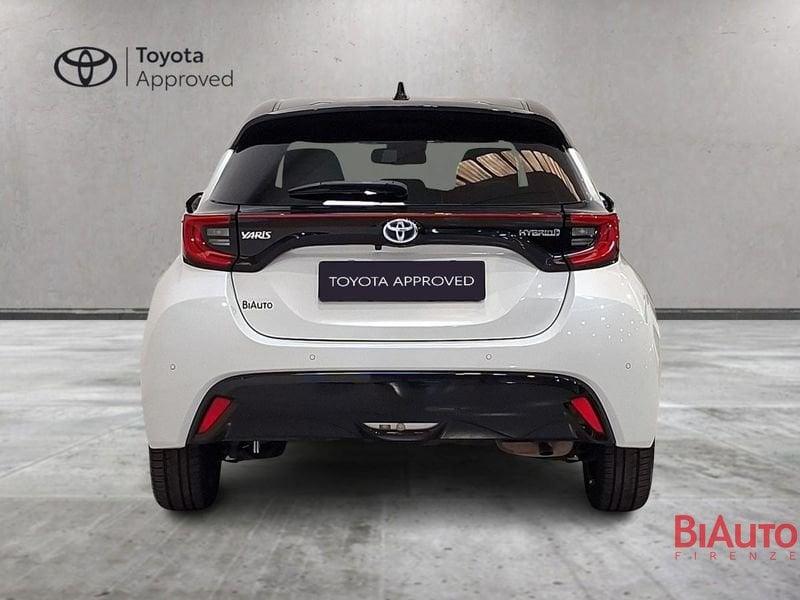 Toyota Yaris Yaris 1.5h Style