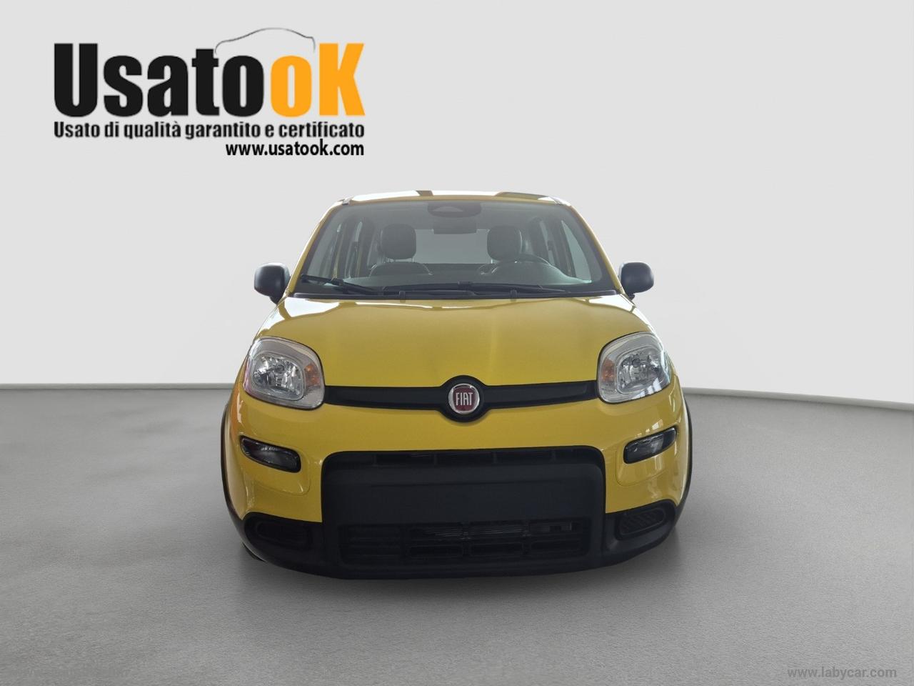 FIAT Panda 1.0 FireFly S&S Hybrid PREZZO REALE SENZA OBBLIGO DI FINANZIAMENTO