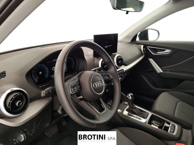 Audi Q2 1.5 35 TFSI S LINE EDITION S TRONIC