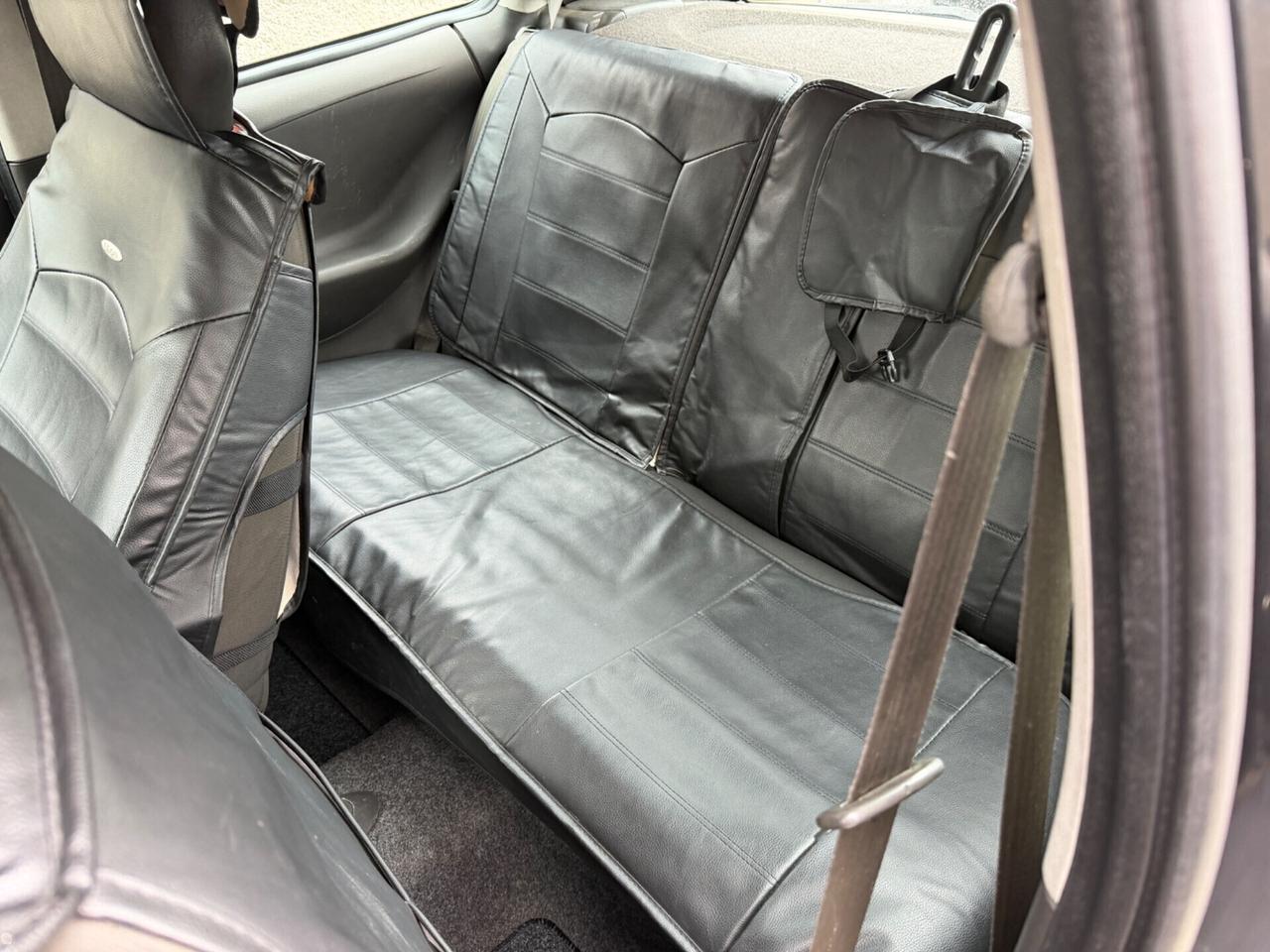 FIAT PUNTO 1.3MTJ COSUMI BASSI NEOPATENTATI