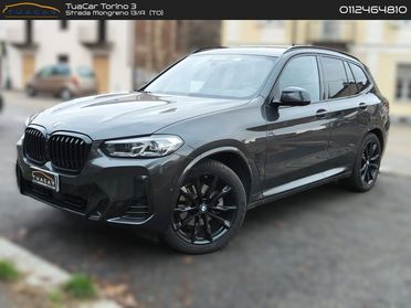 Bmw X3 2.0d M sport #8817