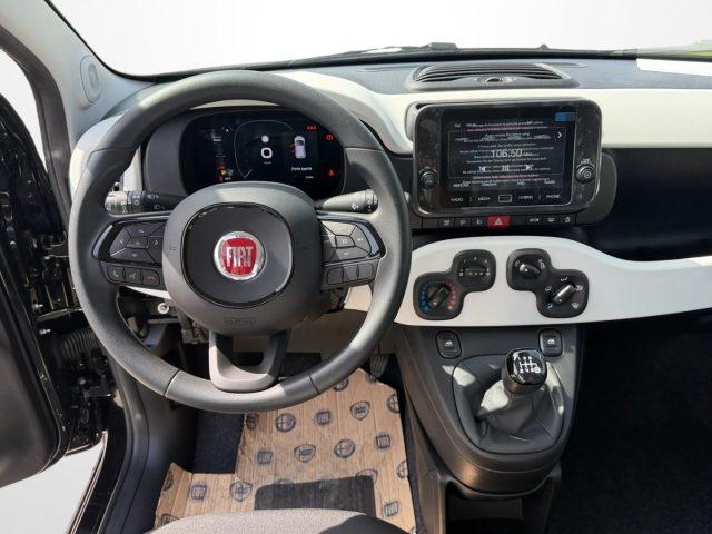 FIAT Pandina 1.0 FireFly 65 CV Hybrid Cross