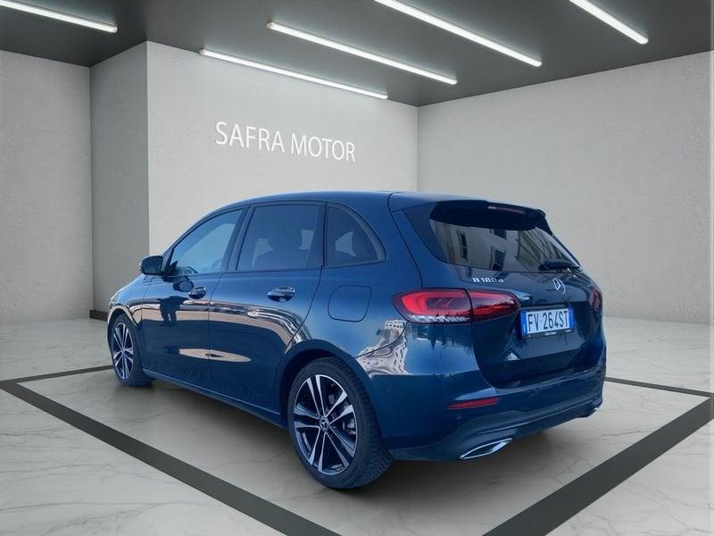 Mercedes-Benz Classe B B 180 d Automatic Sport Plus - Conto Vendita -