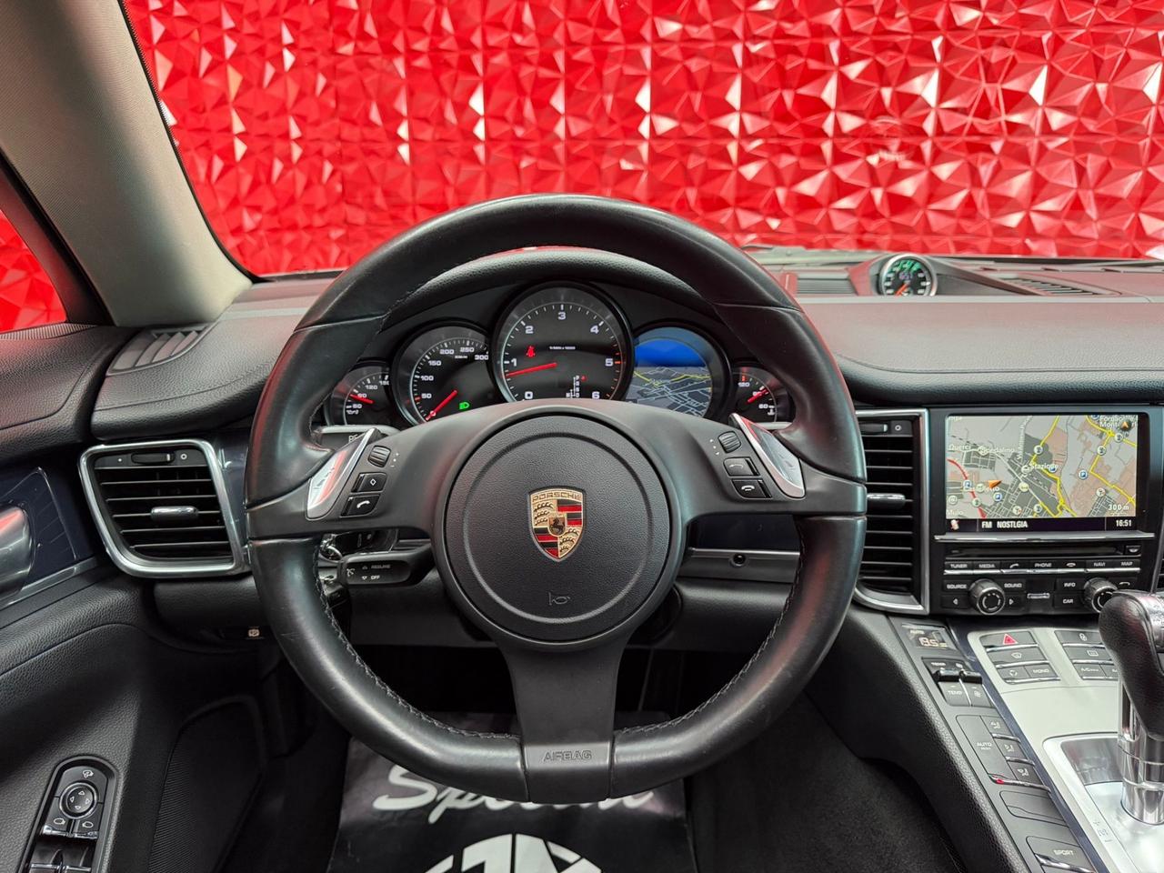 Porsche Panamera 3.0 Diesel PLATINUM EDITION TETTO TAGLIANDI CERTIFICATI