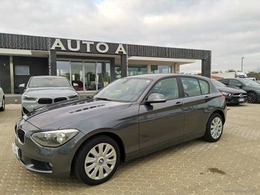 BMW 118d 5p. Unique