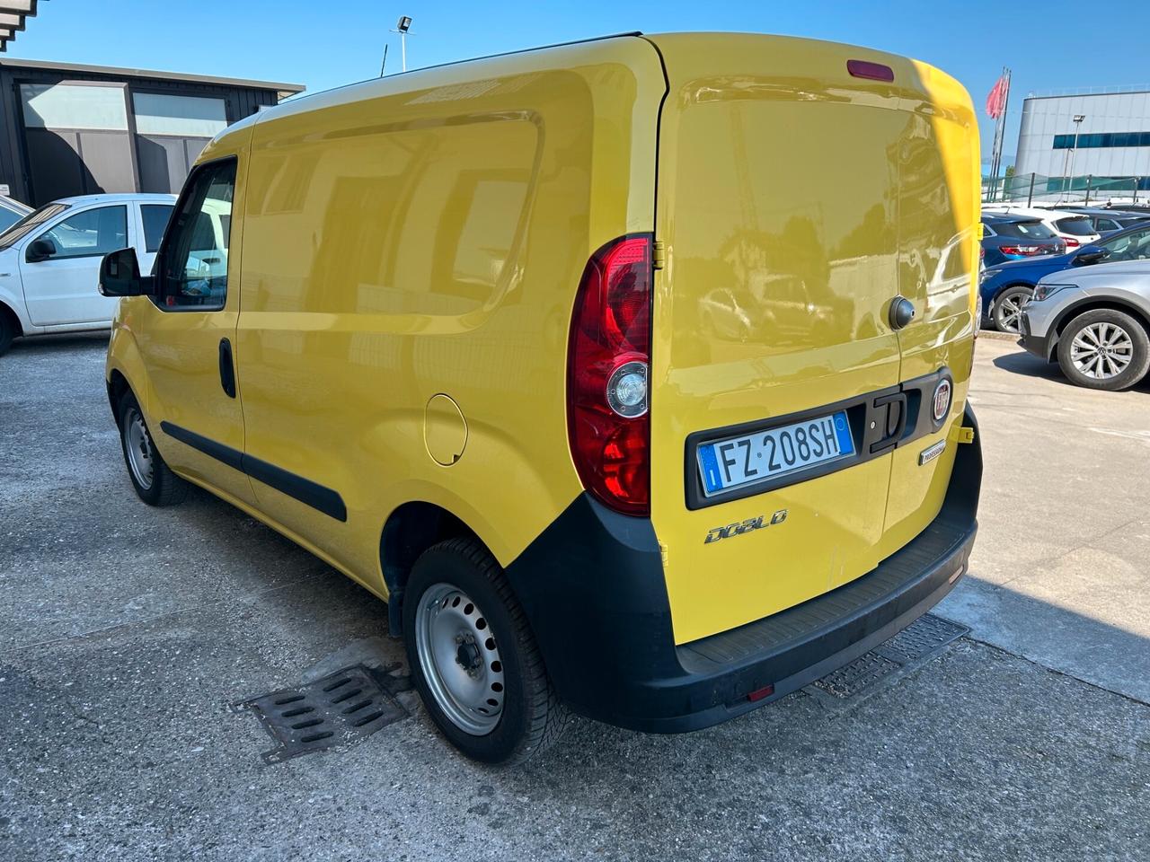 Fiat Doblo Doblò 1.3 MJT PC-TN Cargo Lamierato