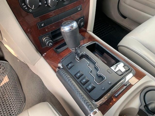 Jeep Grand Cherokee 3.0 V6 CRD Overland