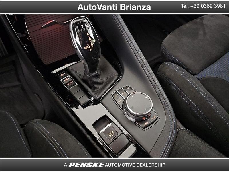 BMW X1 X1 sDrive18d Msport