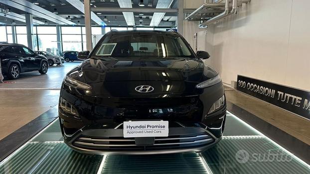 HYUNDAI Kona EV 39 kWh XLine