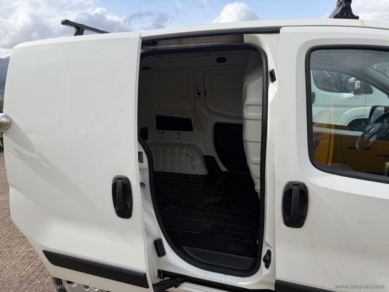 Fiorino 1.3 MJT 80CV Cargo AUTOMATICO