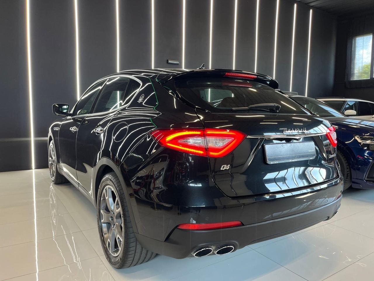Maserati Levante V6 Diesel AWD Gransport 250Cv