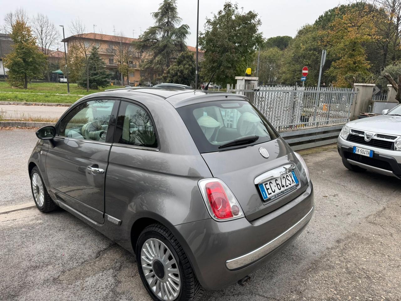 Fiat 500 1.2 Lounge Benzina/Gpl