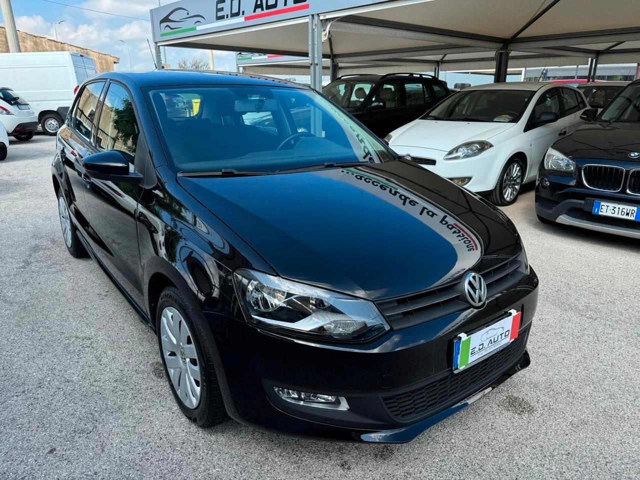 VOLKSWAGEN POLO 1200TDI 75CV ECCELLENTI CONDIZIONI