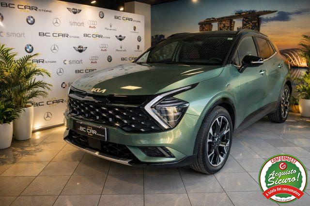 KIA Sportage 1.6 CRDi Mhev DCT 4WD GT-line PLUS*TETTO
