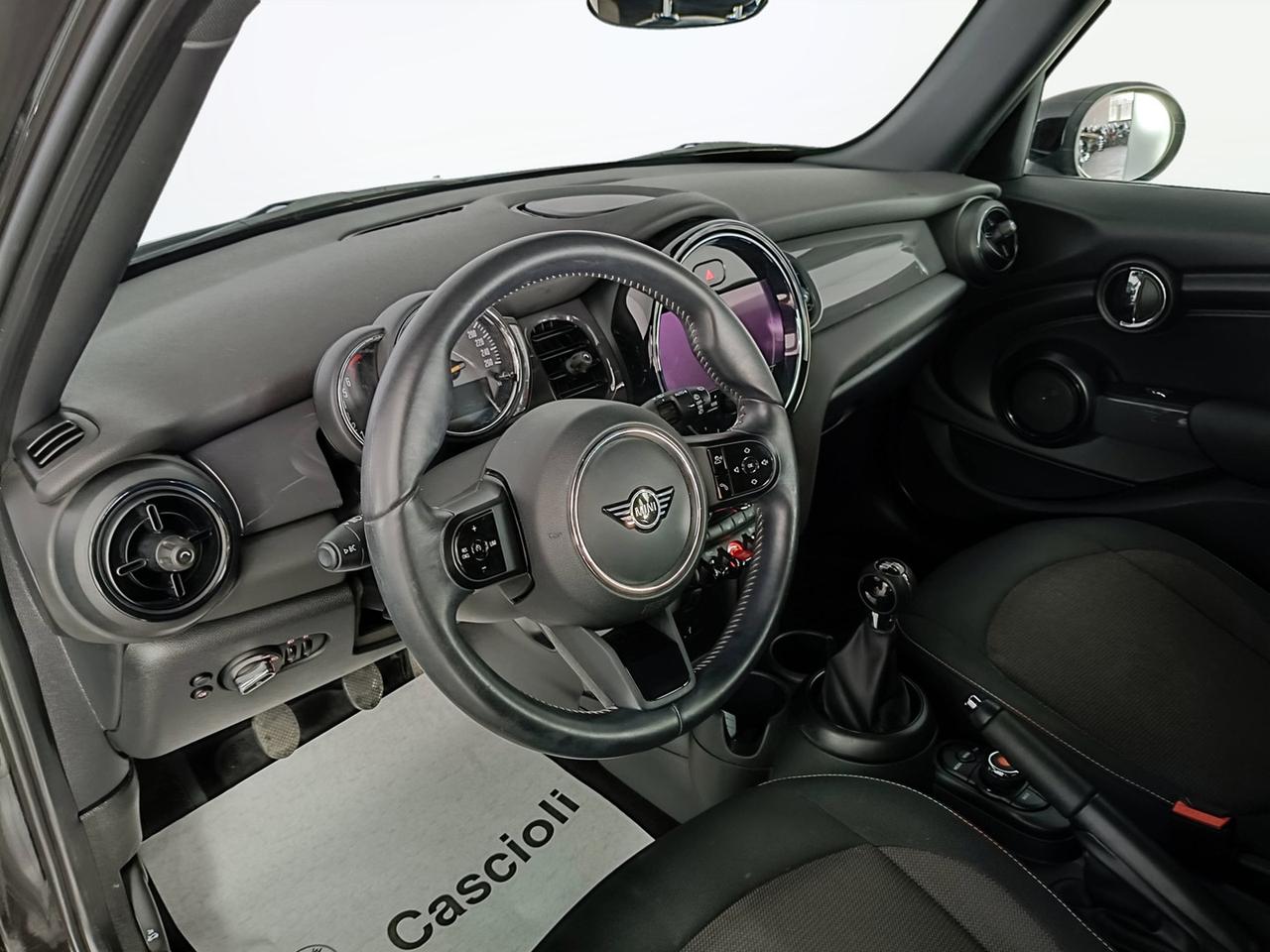 MINI Mini IV F55 2021 5p - Mini 5p 1.5 One Essential 75cv
