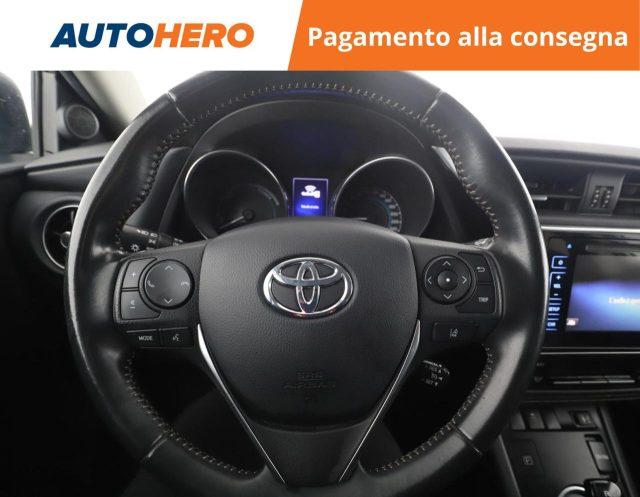 TOYOTA Auris Touring Sports 1.8 Hybrid Black Edition