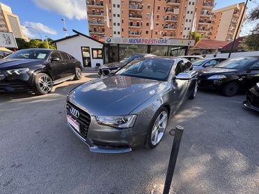 Audi A5 2.0 TDI 177 CV multitronic S line