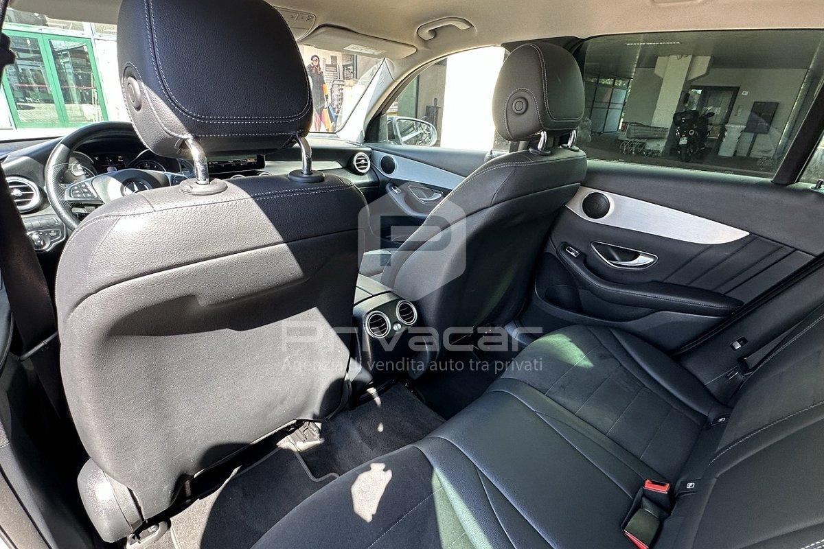 MERCEDES GLC 250 d 4Matic Premium