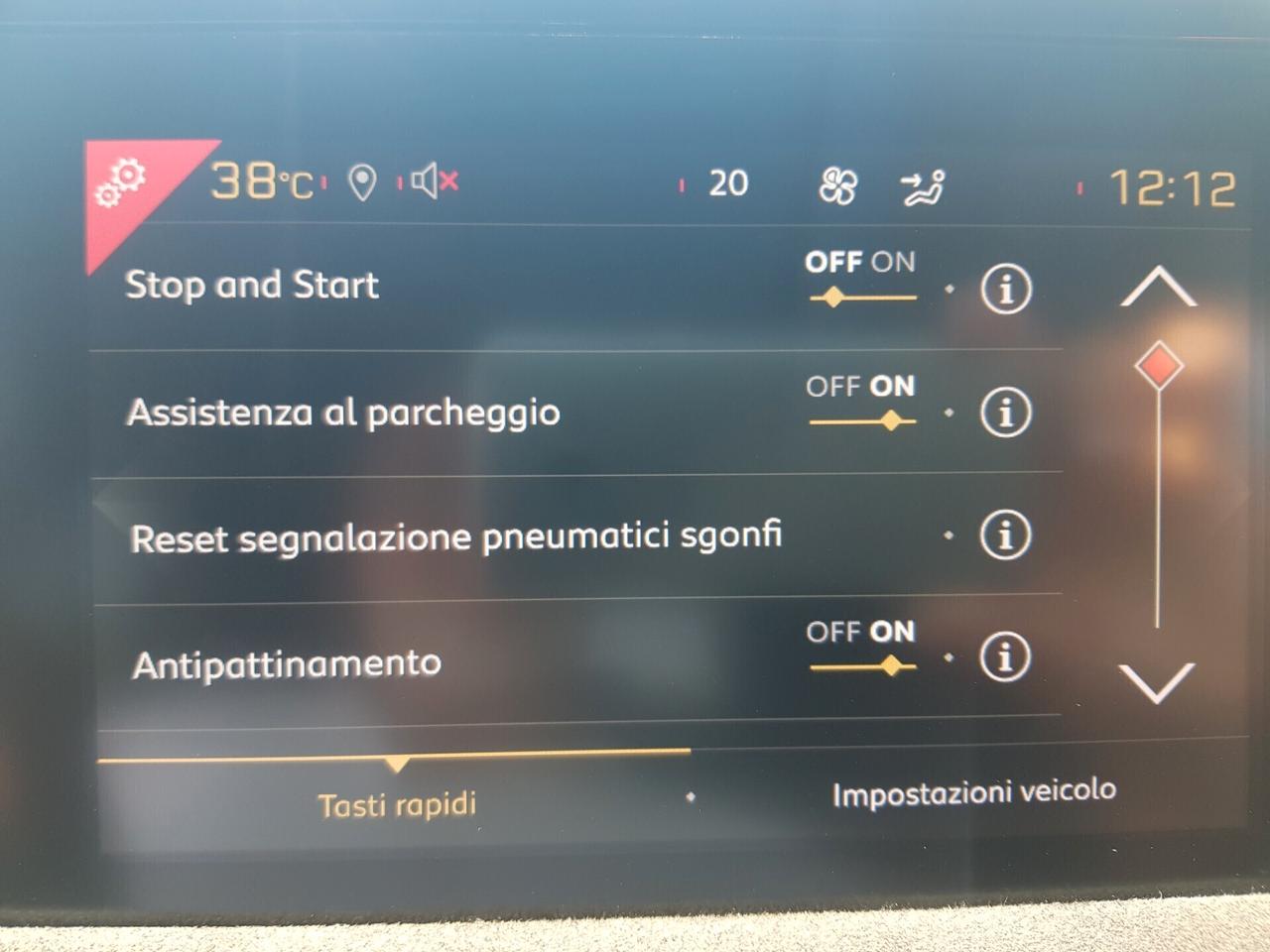 Ds DS3 Crossback 1.5 BlueHDi 130cv aut. So Chic