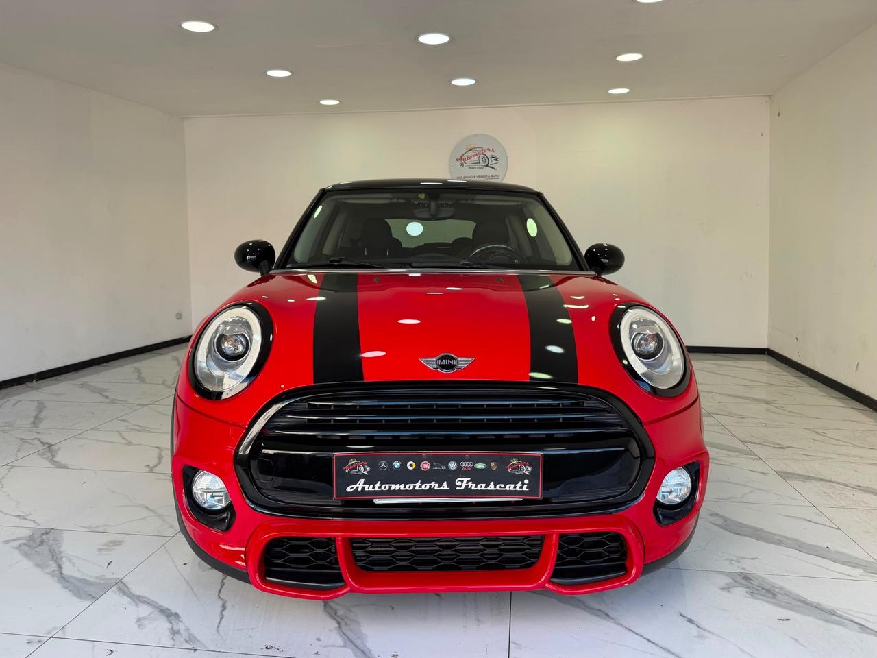 Mini 1.5 Cooper D