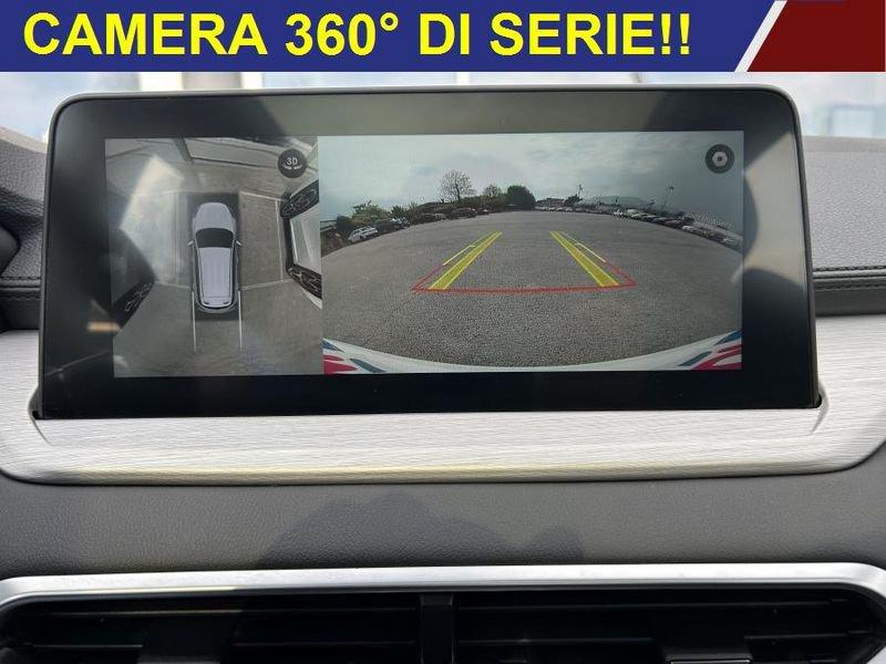 EMC Sei 1.5T GPL CVT AZIENDALE MENARDI AUTO