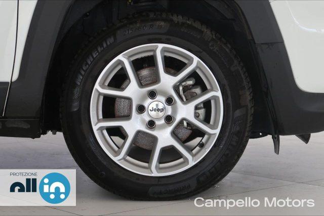 JEEP Renegade Renegade 1.5 T4 E-Hybrid 130cv DDCT Limited