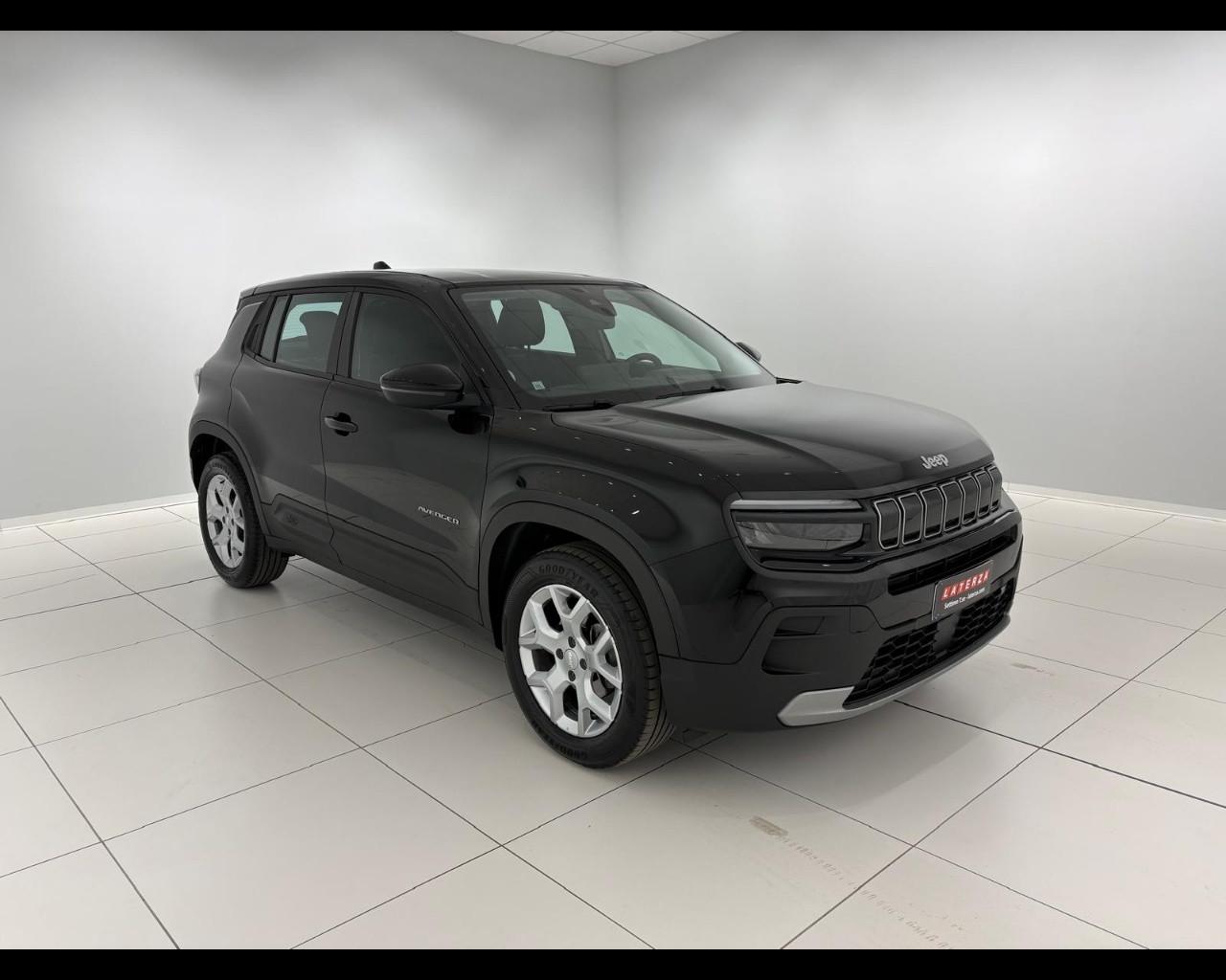 JEEP Avenger 1.2 turbo Altitude fwd 100cv