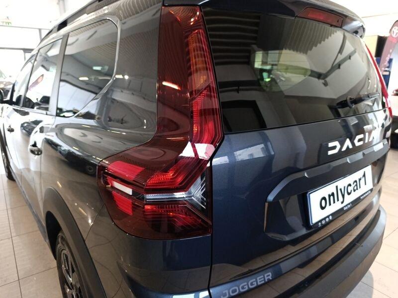 Dacia Jogger Jogger 1.0 tce Extreme Gpl 100cv