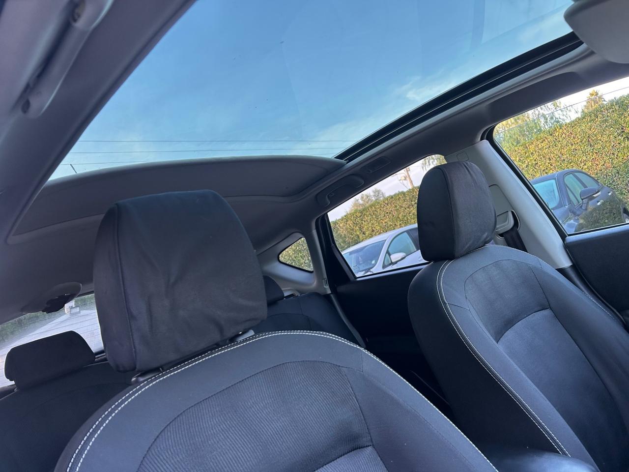 Nissan Qashqai 1.5 dCi DPF n-tec