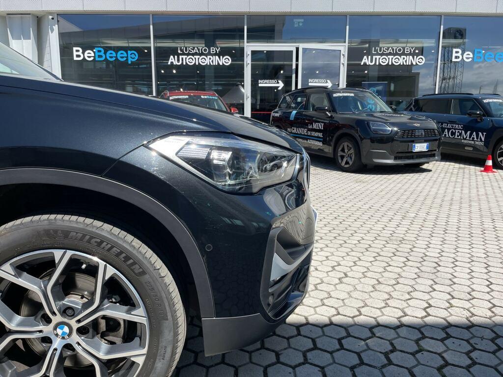 BMW X1 18 d xLine Plus xDrive Steptronic