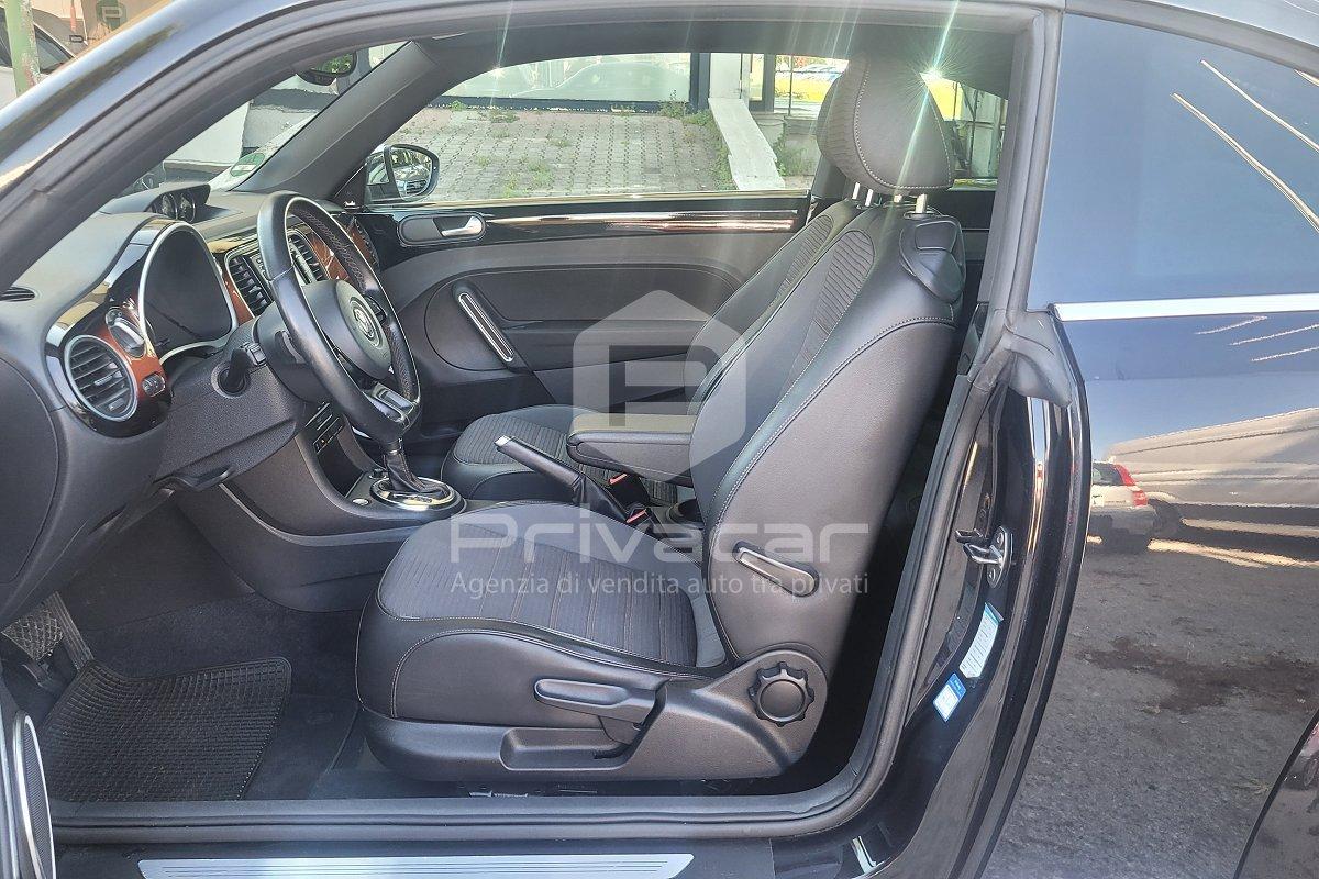 VOLKSWAGEN Maggiolino 2.0 TDI DSG Fender Edition