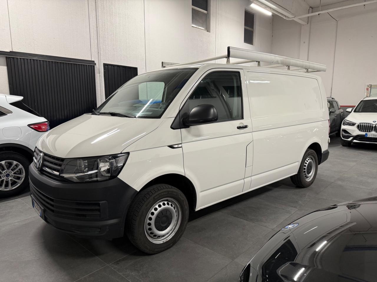 Volkswagen Transporter 2.0 TDI 102CV PC Furgone Eu6