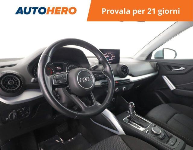 AUDI Q2 1.6 TDI S line Edition