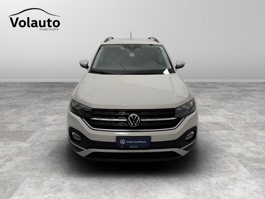 VOLKSWAGEN T-Cross 2019 - T-Cross 1.0 tsi Style 95cv